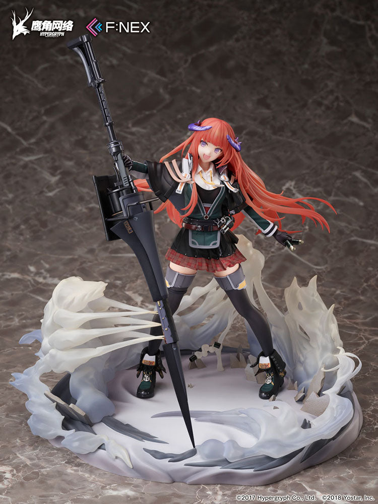 [PREORDER] Arknights Bagpipe Elite 2 VER. 1/7 Scale Figure - Glacier Hobbies - FuRyu Corporation
