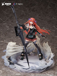 [PREORDER] Arknights Bagpipe Elite 2 VER. 1/7 Scale Figure - Glacier Hobbies - FuRyu Corporation