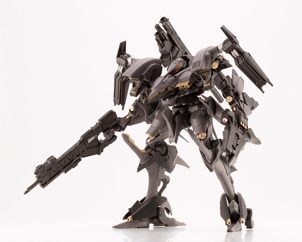 Armored Core Rayleonard 03 - Aaliyah Supplice Opening Ver. - Glacier Hobbies - Kotobukiya