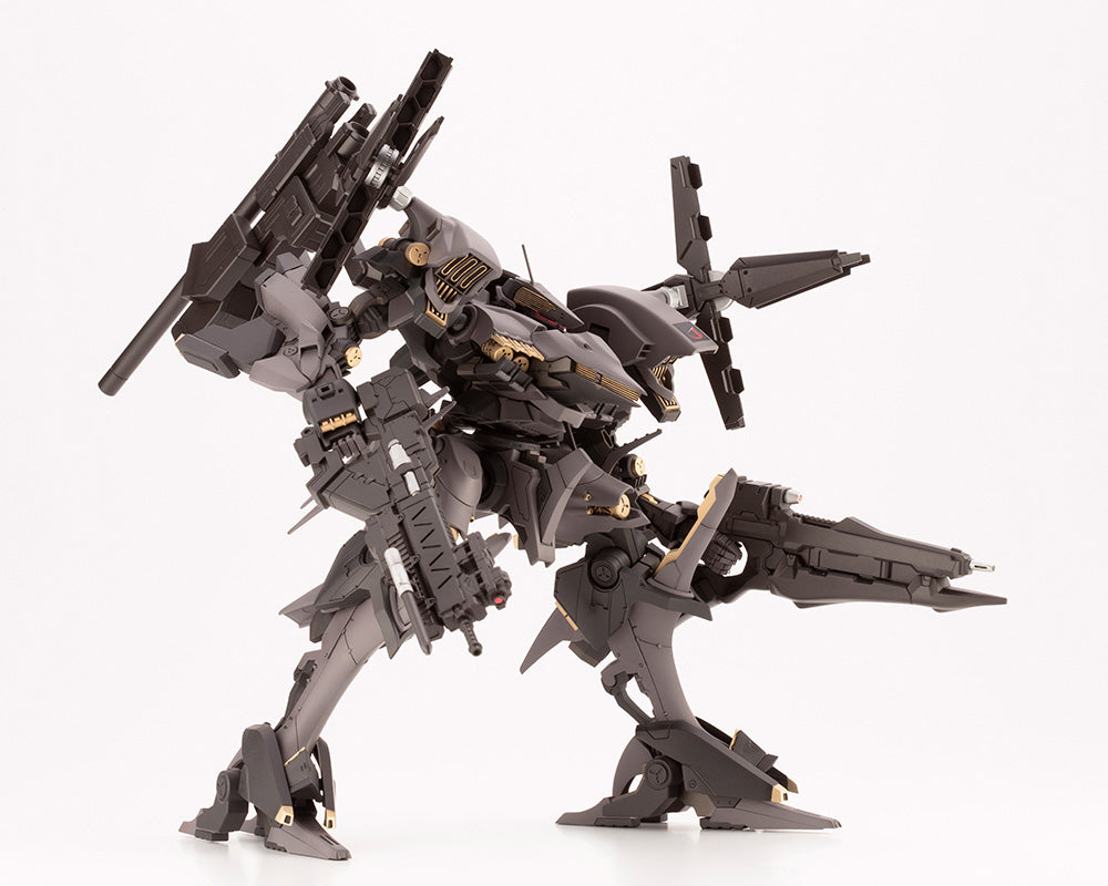 Armored Core Rayleonard 03 - Aaliyah Supplice Opening Ver. - Glacier Hobbies - Kotobukiya