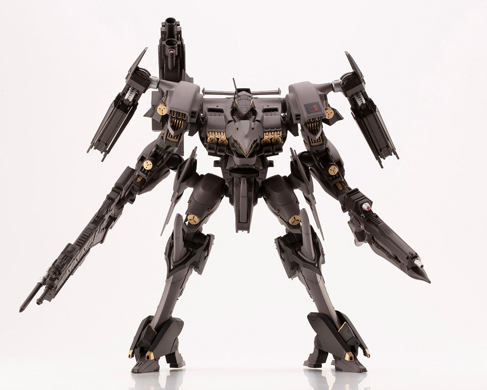 Armored Core Rayleonard 03 - Aaliyah Supplice Opening Ver. - Glacier Hobbies - Kotobukiya