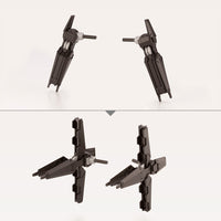 Armored Core Rayleonard 03 - Aaliyah Supplice Opening Ver. - Glacier Hobbies - Kotobukiya