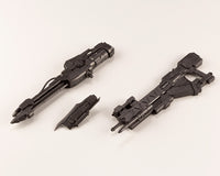 Armored Core Rayleonard 03 - Aaliyah Supplice Opening Ver. - Glacier Hobbies - Kotobukiya