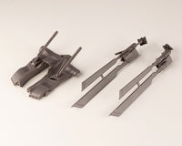 Armored Core Rayleonard 03 - Aaliyah Supplice Opening Ver. - Glacier Hobbies - Kotobukiya