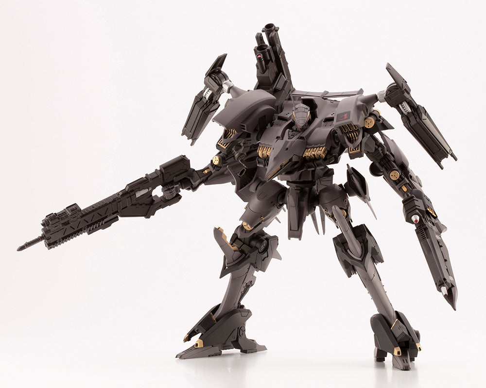 Armored Core Rayleonard 03 - Aaliyah Supplice Opening Ver. - Glacier Hobbies - Kotobukiya