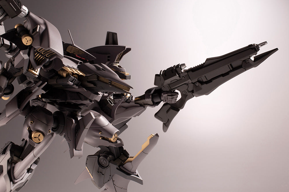 Armored Core Rayleonard 03 - Aaliyah Supplice Opening Ver. - Glacier Hobbies - Kotobukiya