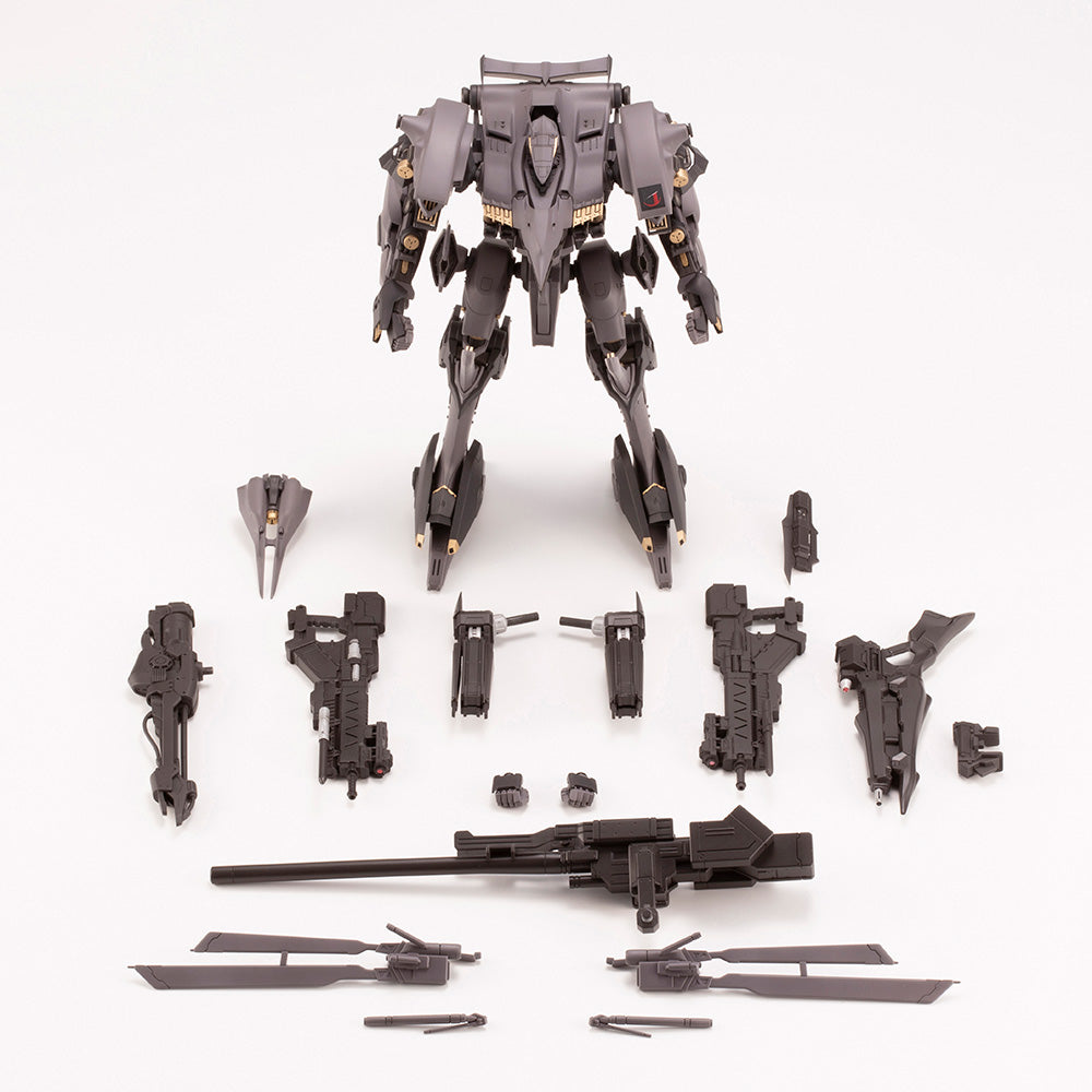 Armored Core Rayleonard 03 - Aaliyah Supplice Opening Ver. - Glacier Hobbies - Kotobukiya