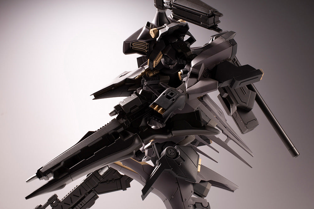 Armored Core Rayleonard 03 - Aaliyah Supplice Opening Ver. - Glacier Hobbies - Kotobukiya