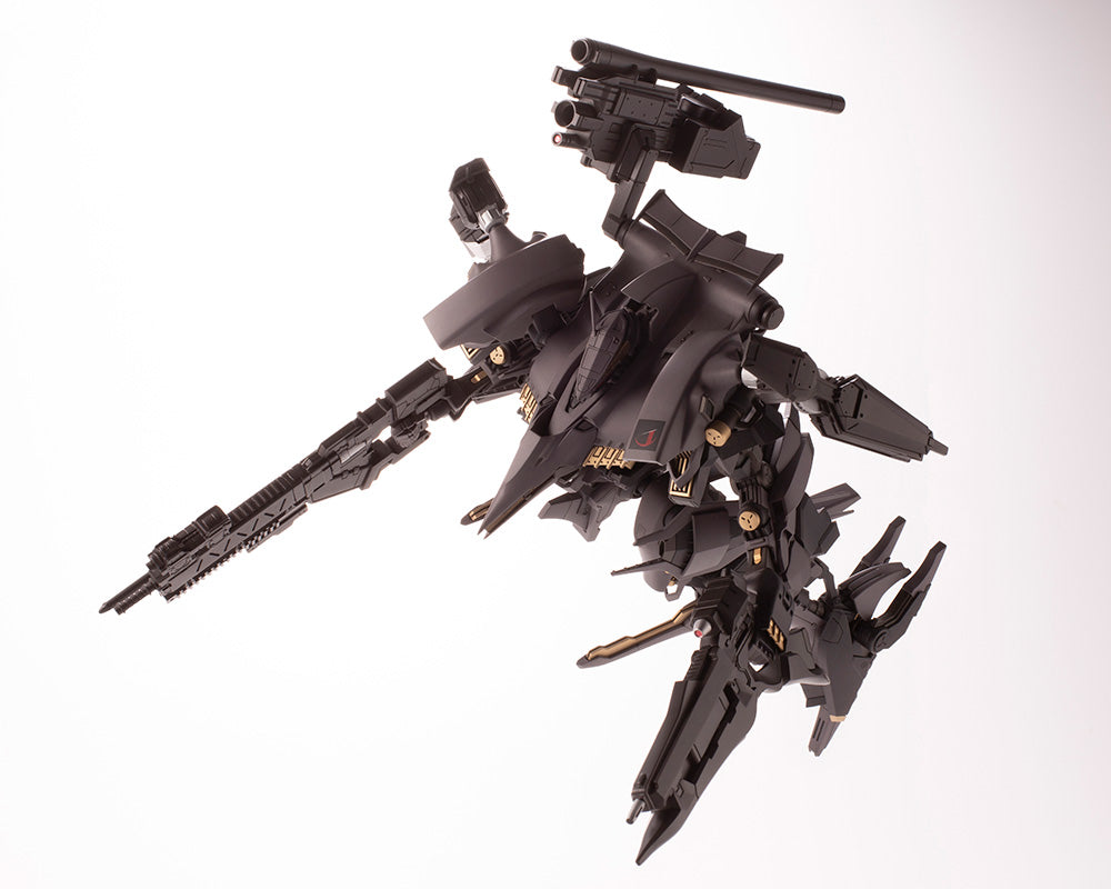 Armored Core Rayleonard 03 - Aaliyah Supplice Opening Ver. - Glacier Hobbies - Kotobukiya