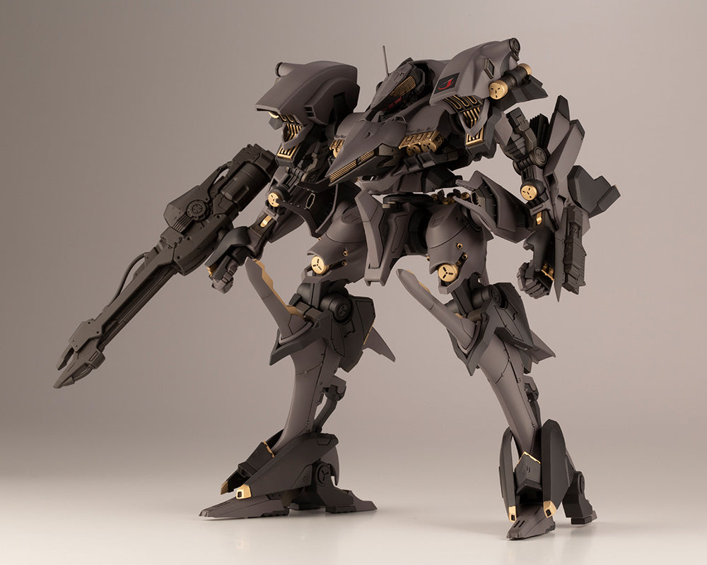 Armored Core Rayleonard 03 - Aaliyah Supplice Opening Ver. - Glacier Hobbies - Kotobukiya