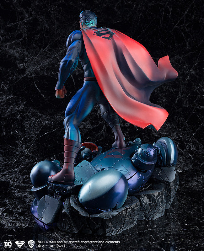 [PREORDER] Art Respect: Superman 1/6 Scale Figure - Glacier Hobbies - WING