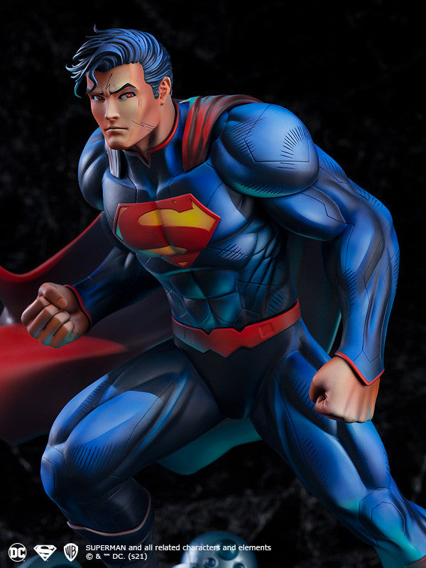 [PREORDER] Art Respect: Superman 1/6 Scale Figure - Glacier Hobbies - WING
