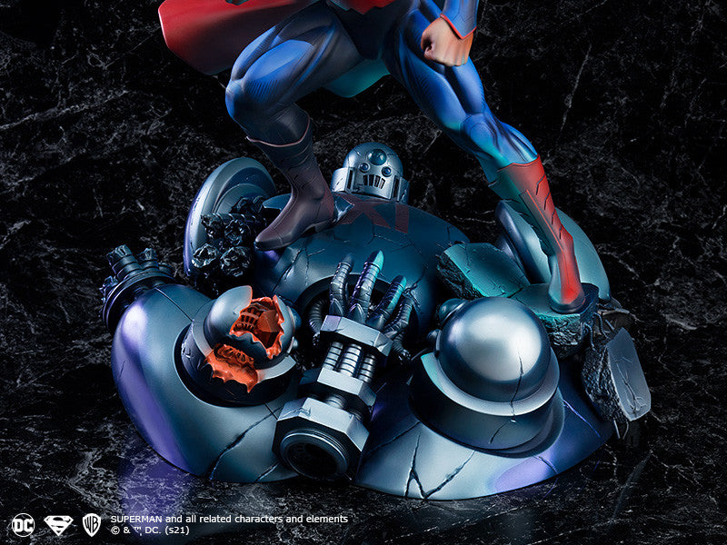 [PREORDER] Art Respect: Superman 1/6 Scale Figure - Glacier Hobbies - WING