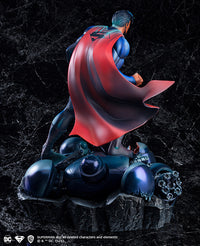 [PREORDER] Art Respect: Superman 1/6 Scale Figure - Glacier Hobbies - WING