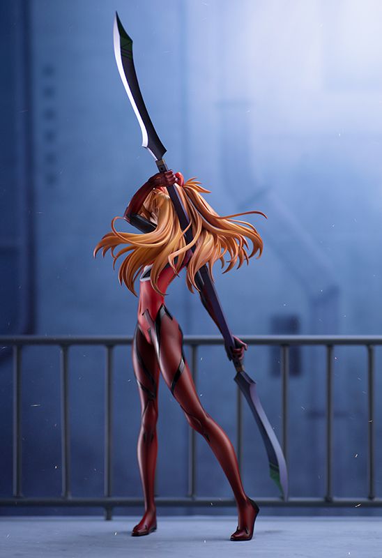[PREORDER] Asuka Shikinami Langley [EVA2020] 1/7 Scale Figure - Glacier Hobbies - Amiami X Amakuni