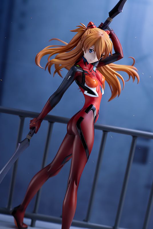 [PREORDER] Asuka Shikinami Langley [EVA2020] 1/7 Scale Figure - Glacier Hobbies - Amiami X Amakuni