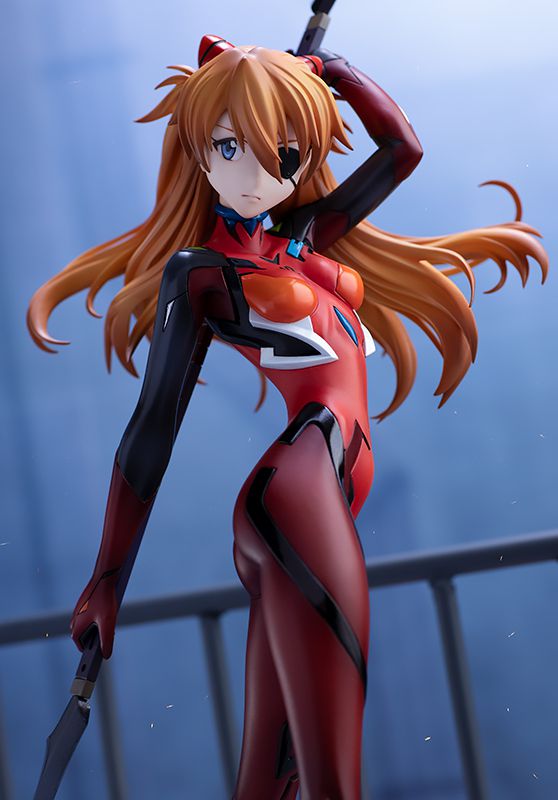 [PREORDER] Asuka Shikinami Langley [EVA2020] 1/7 Scale Figure - Glacier Hobbies - Amiami X Amakuni