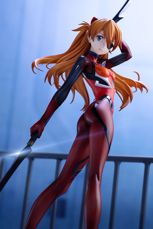[PREORDER] Asuka Shikinami Langley [EVA2020] 1/7 Scale Figure - Glacier Hobbies - Amiami X Amakuni