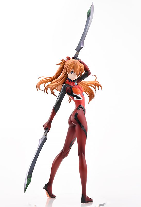 [PREORDER] Asuka Shikinami Langley [EVA2020] 1/7 Scale Figure - Glacier Hobbies - Amiami X Amakuni