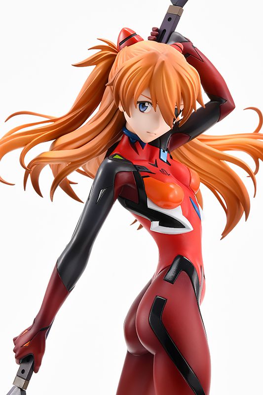[PREORDER] Asuka Shikinami Langley [EVA2020] 1/7 Scale Figure - Glacier Hobbies - Amiami X Amakuni