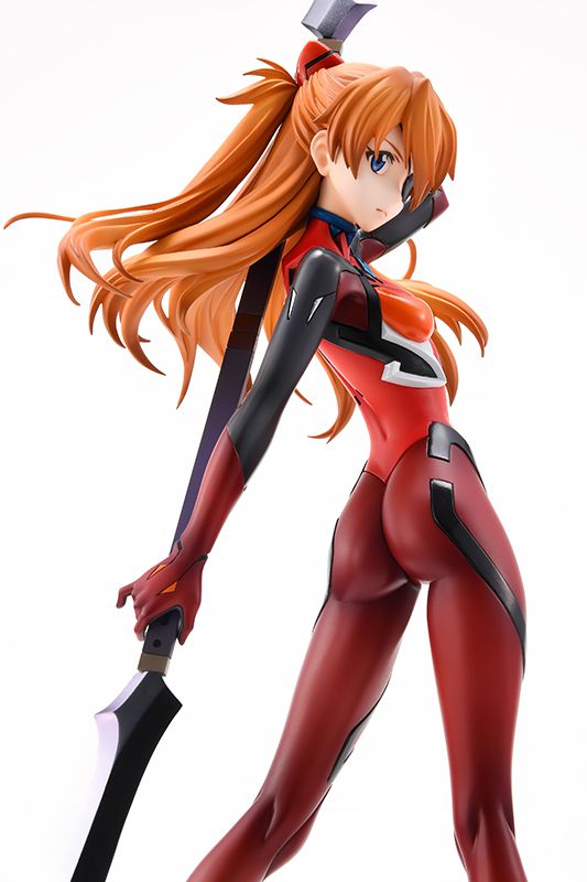 [PREORDER] Asuka Shikinami Langley [EVA2020] 1/7 Scale Figure - Glacier Hobbies - Amiami X Amakuni