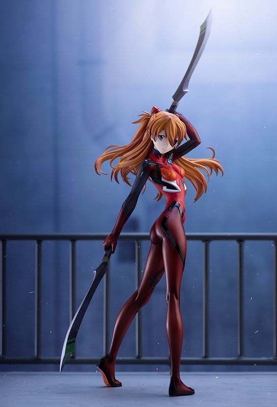 [PREORDER] Asuka Shikinami Langley [EVA2020] 1/7 Scale Figure - Glacier Hobbies - Amiami X Amakuni