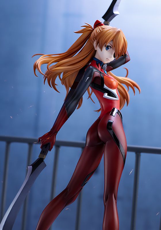 [PREORDER] Asuka Shikinami Langley [EVA2020] 1/7 Scale Figure - Glacier Hobbies - Amiami X Amakuni