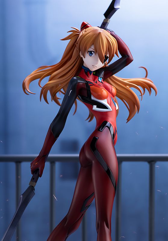 [PREORDER] Asuka Shikinami Langley [EVA2020] 1/7 Scale Figure - Glacier Hobbies - Amiami X Amakuni