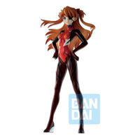 Asuka Shikinami Langley (Entry Start) Evangelion 3.0+1.0 Ichibansho Figure - Glacier Hobbies - Bandai