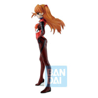 Asuka Shikinami Langley (Entry Start) Evangelion 3.0+1.0 Ichibansho Figure - Glacier Hobbies - Bandai