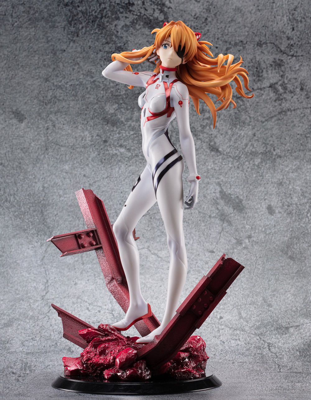 [PREORDER] Asuka Shikinami Langley [Last mission] 1/7 Scale Figure - Glacier Hobbies - REVOLVE