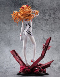 [PREORDER] Asuka Shikinami Langley [Last mission] 1/7 Scale Figure - Glacier Hobbies - REVOLVE