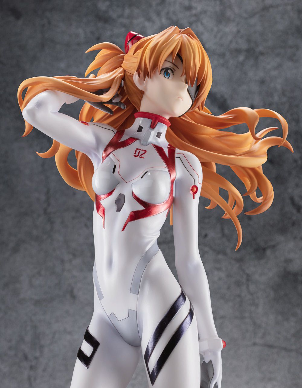 [PREORDER] Asuka Shikinami Langley [Last mission] 1/7 Scale Figure - Glacier Hobbies - REVOLVE