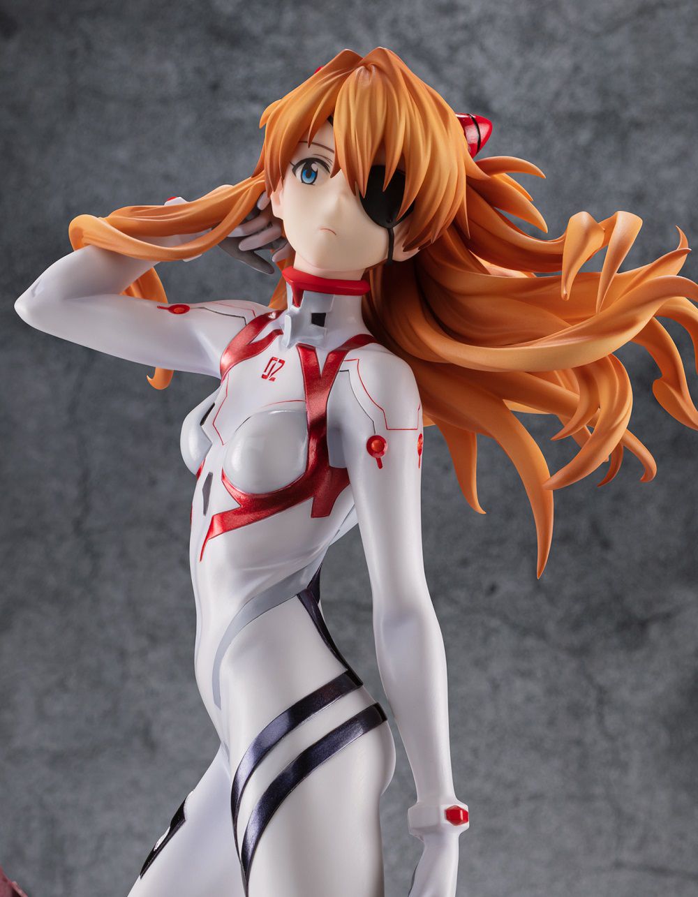 [PREORDER] Asuka Shikinami Langley [Last mission] 1/7 Scale Figure - Glacier Hobbies - REVOLVE