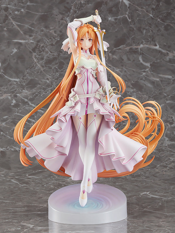 [PREORDER] Asuna Stacia, the Goddess of Creation 1/7 Scale Figure - Glacier Hobbies - Good Smile Company