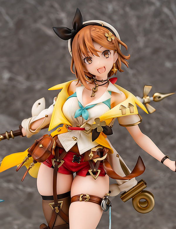 [PREORDER] Atelier Ryza 2: Ryza (Reisalin Stout) 1/7 Scale Figure - Glacier Hobbies - Wonderful Works