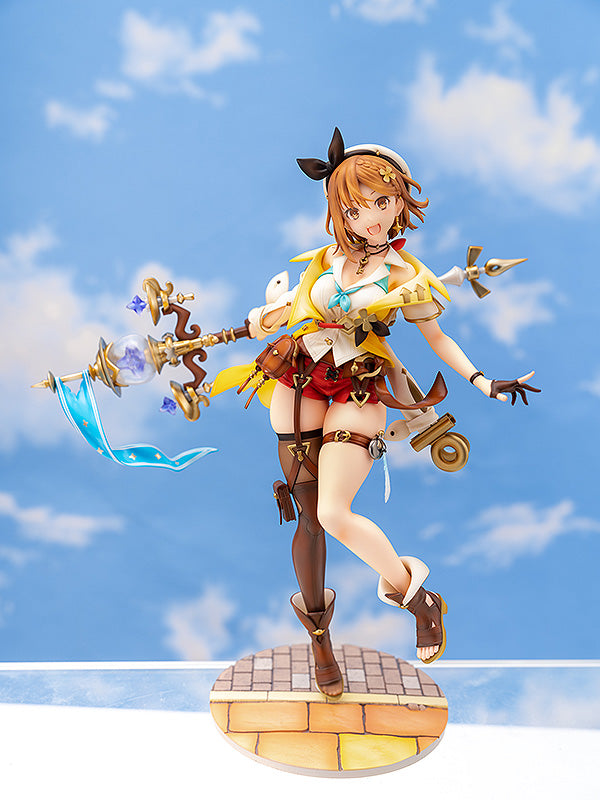 [PREORDER] Atelier Ryza 2: Ryza (Reisalin Stout) 1/7 Scale Figure - Glacier Hobbies - Wonderful Works