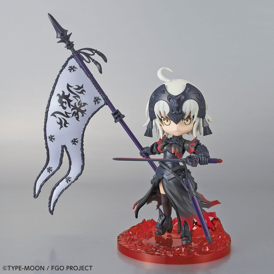 Avenger Jeanne d'Arc (Alter) Petitris - Fate Grand Order - Glacier Hobbies - Bandai