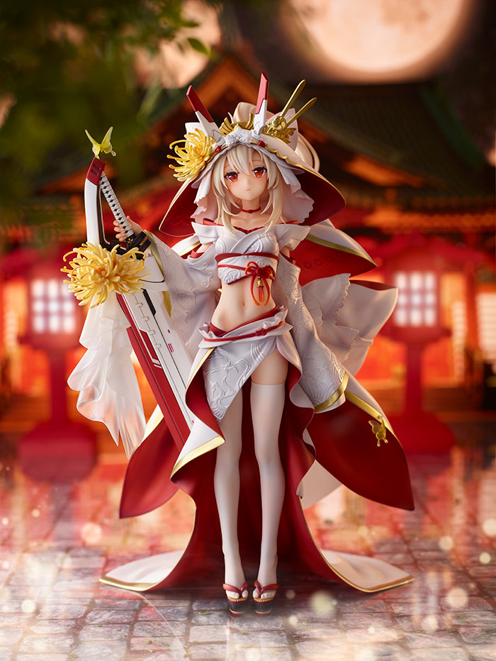 [PREORDER] Azur Lane - Ayanami 1/7 Scale Figure - Glacier Hobbies - Knead