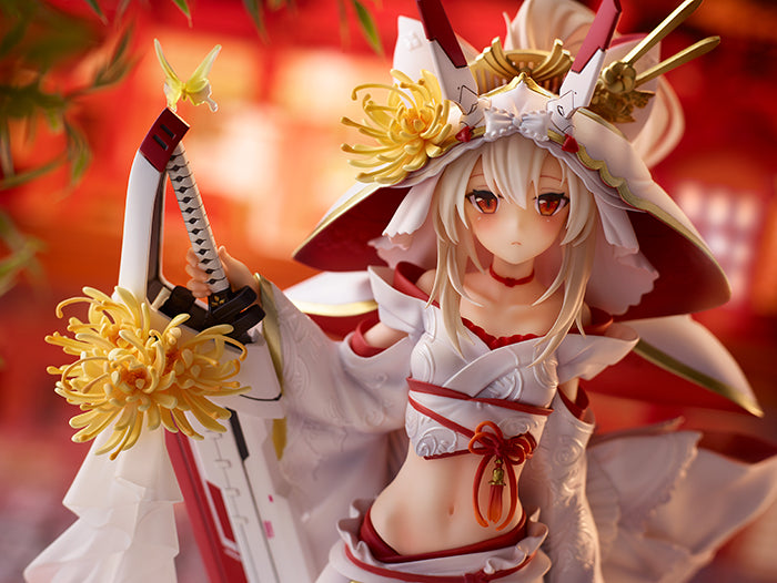 [PREORDER] Azur Lane - Ayanami 1/7 Scale Figure - Glacier Hobbies - Knead