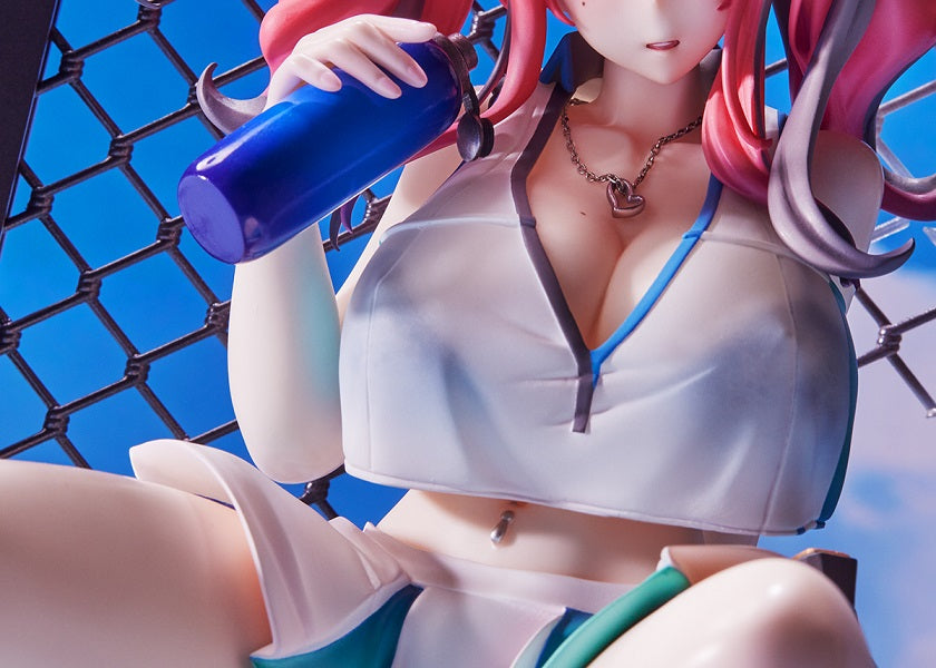 [PREORDER] Azur Lane Bremerton - Scorching - Hot Training 1/7 Scale Figure - Glacier Hobbies - MIMEYOI