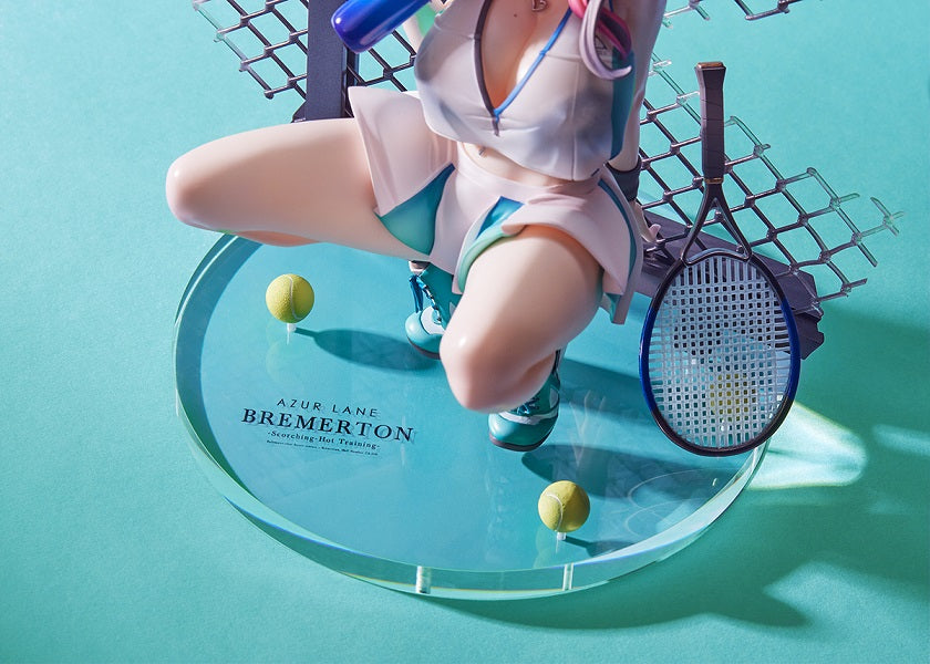 [PREORDER] Azur Lane Bremerton - Scorching - Hot Training 1/7 Scale Figure - Glacier Hobbies - MIMEYOI