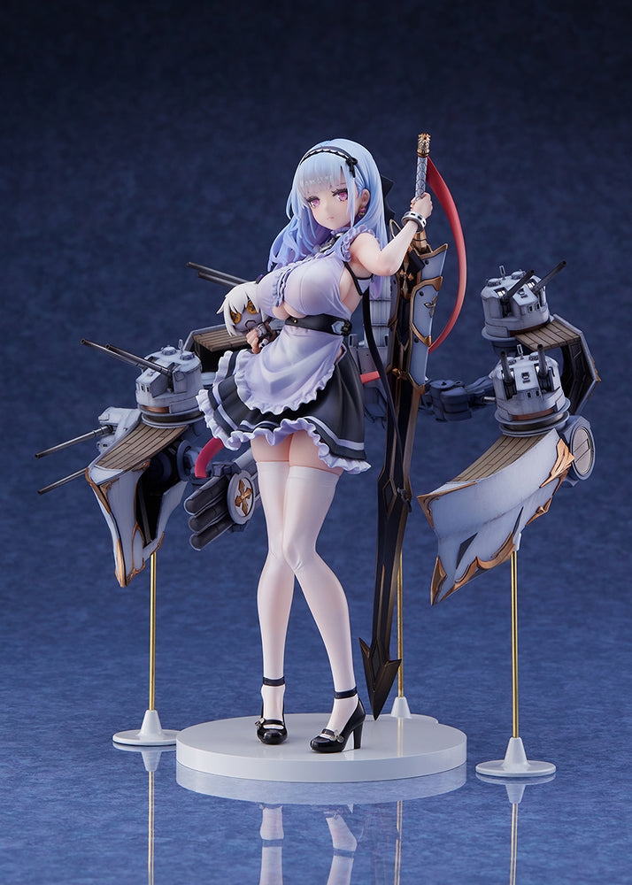 [PREORDER] Azur Lane Dido Heavy Equipment Ver. 1/7 Scale Figure - Glacier Hobbies - Knead