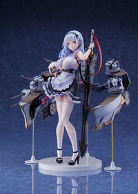 [PREORDER] Azur Lane Dido Heavy Equipment Ver. 1/7 Scale Figure - Glacier Hobbies - Knead
