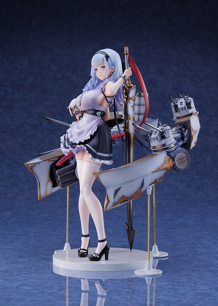 [PREORDER] Azur Lane Dido Heavy Equipment Ver. 1/7 Scale Figure - Glacier Hobbies - Knead