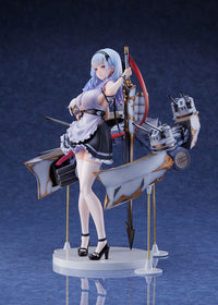 [PREORDER] Azur Lane Dido Heavy Equipment Ver. 1/7 Scale Figure - Glacier Hobbies - Knead