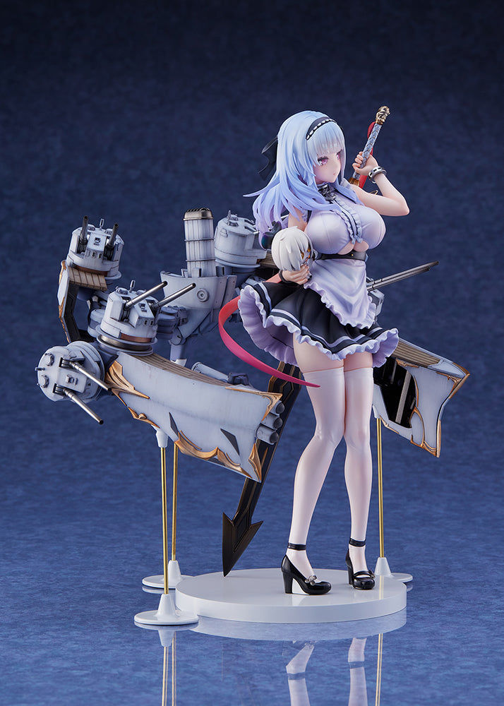 [PREORDER] Azur Lane Dido Heavy Equipment Ver. 1/7 Scale Figure - Glacier Hobbies - Knead