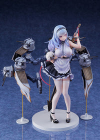 [PREORDER] Azur Lane Dido Heavy Equipment Ver. 1/7 Scale Figure - Glacier Hobbies - Knead