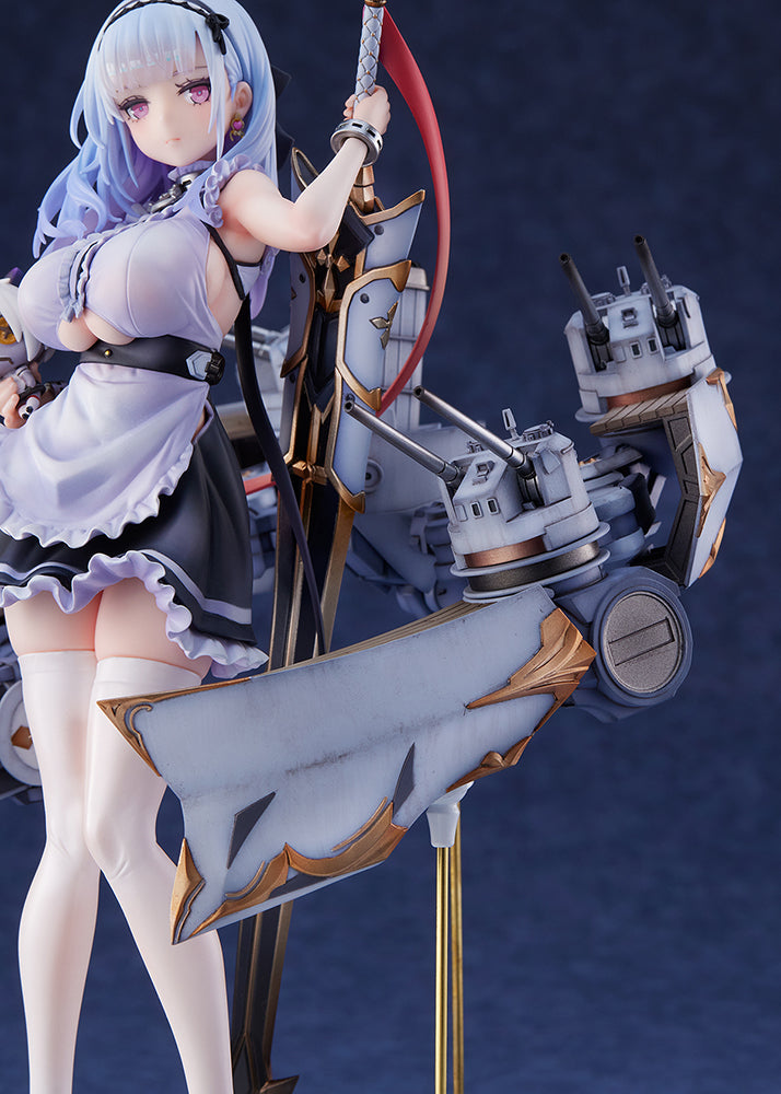 [PREORDER] Azur Lane Dido Heavy Equipment Ver. 1/7 Scale Figure - Glacier Hobbies - Knead