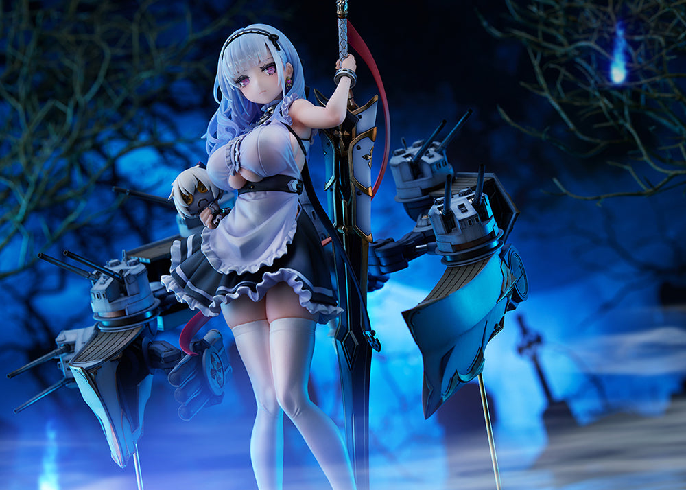 [PREORDER] Azur Lane Dido Heavy Equipment Ver. 1/7 Scale Figure - Glacier Hobbies - Knead